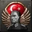 One Nation Under Atatürk, Indivisible icon