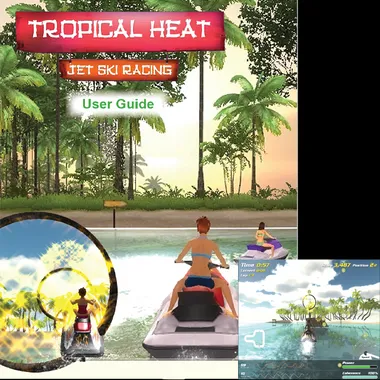 Tropical Heat for emWave – Mac & Windows