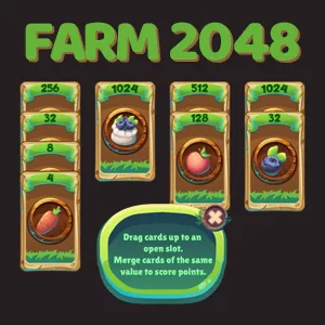 Farm 2048.
