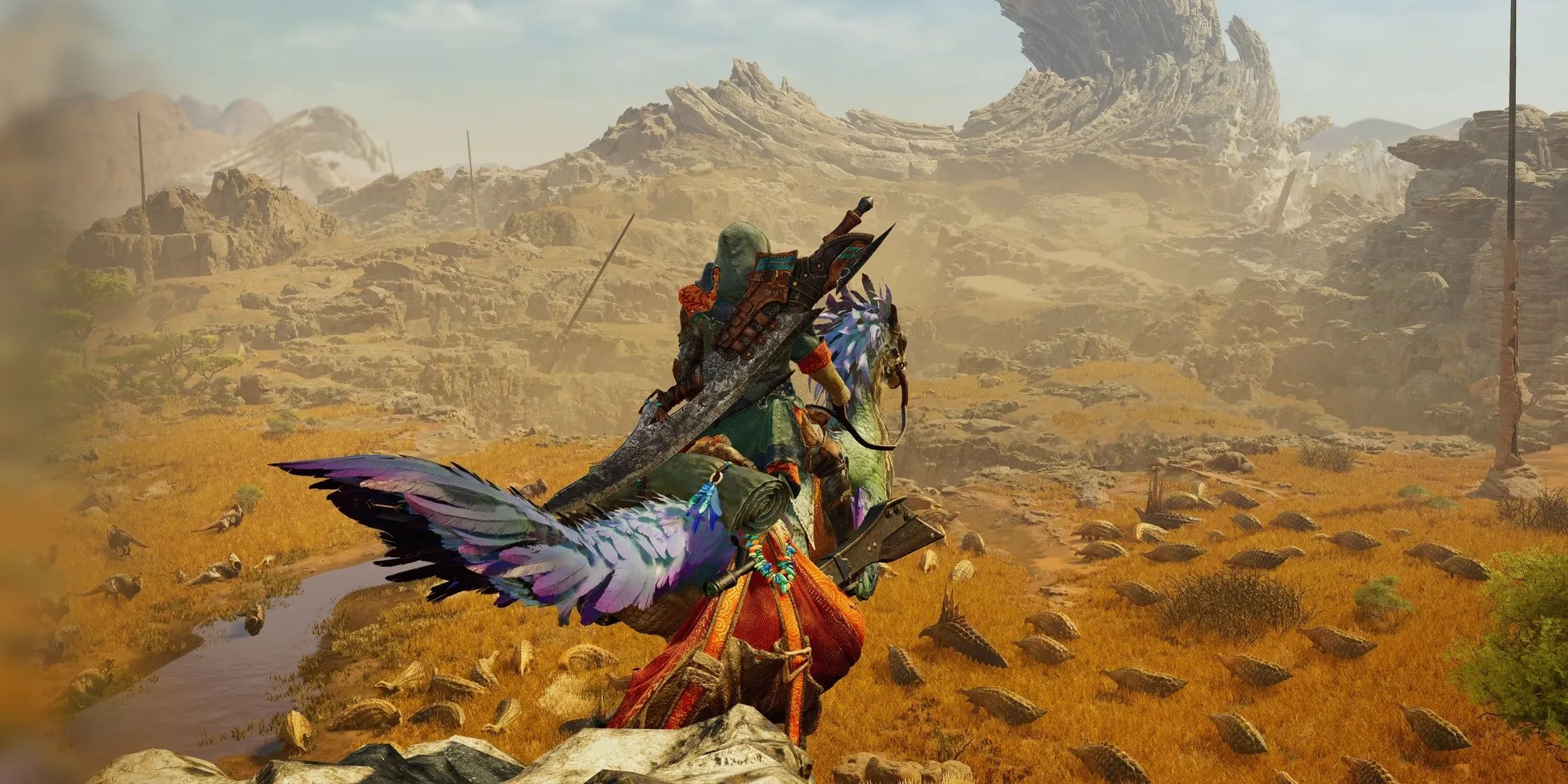 Monster Hunter Wilds Confirms Game-Changing New Feature