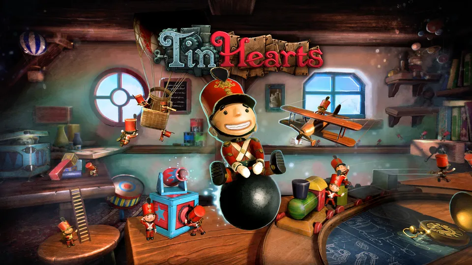 Tin Hearts - Wired Productions