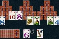 Challenge your card skills in this popular Solitaire game, gain achievements,