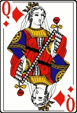 queen of hearts card - Google Search   Solitaire card game Free card games Cards
