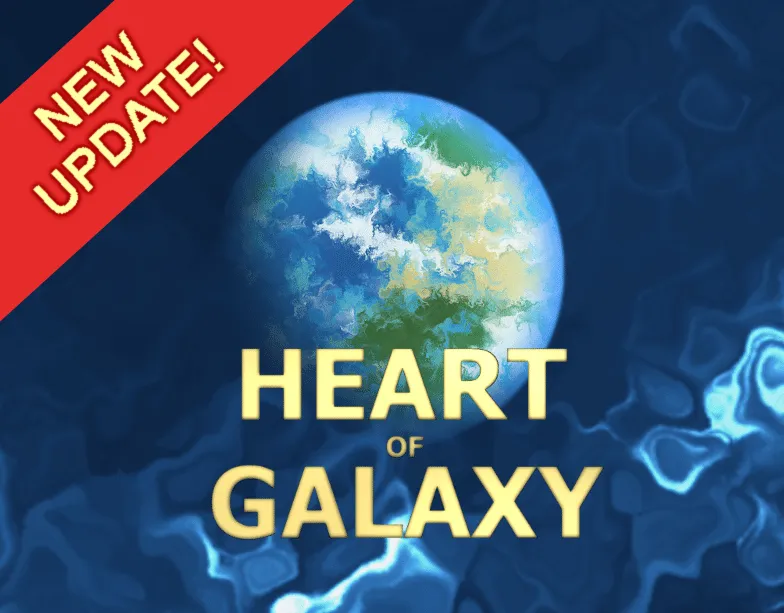 Play Heart of Galaxy: Horizons a free online game on Kongregate