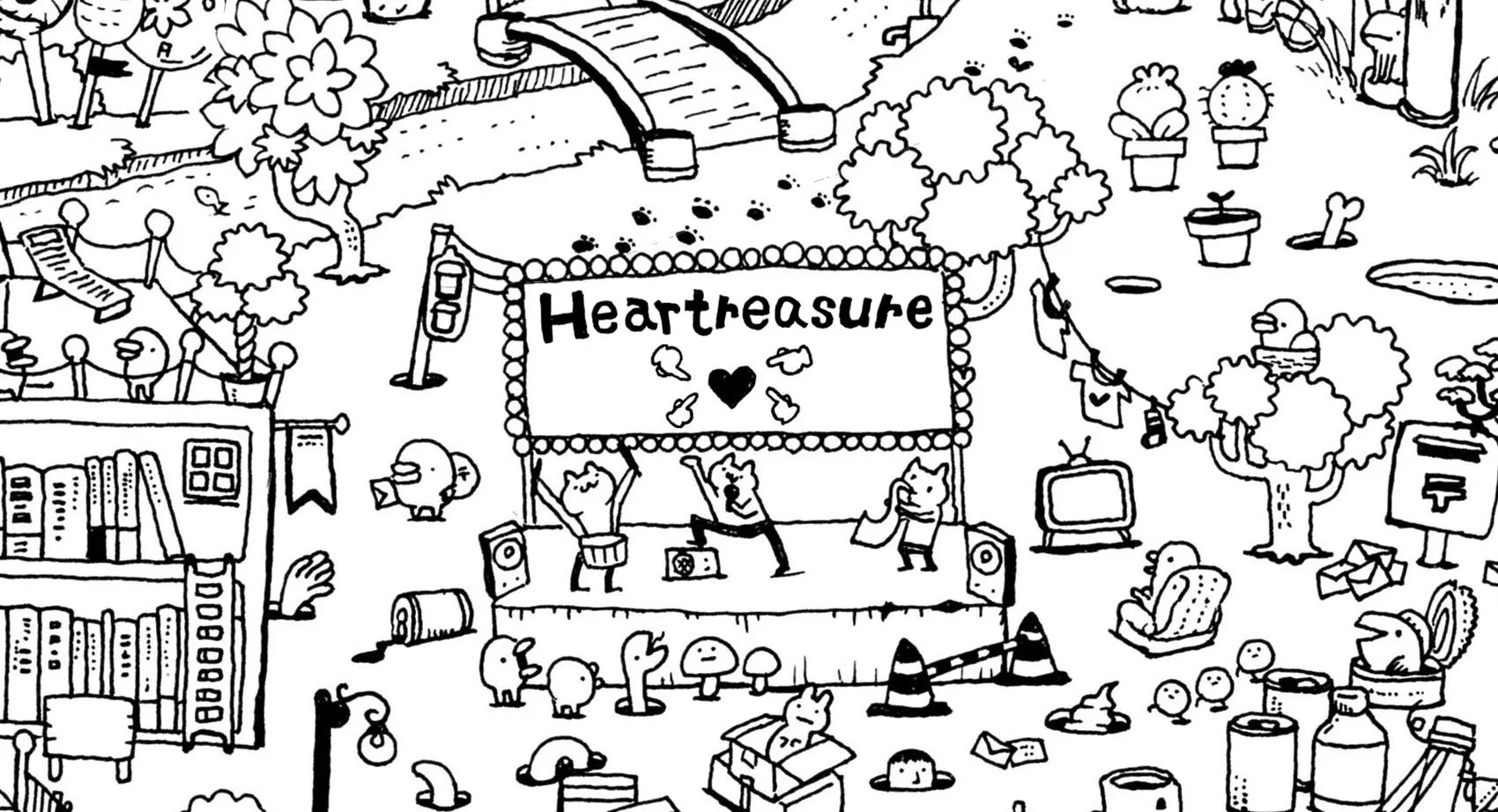 Heartreasure by nettaigyo