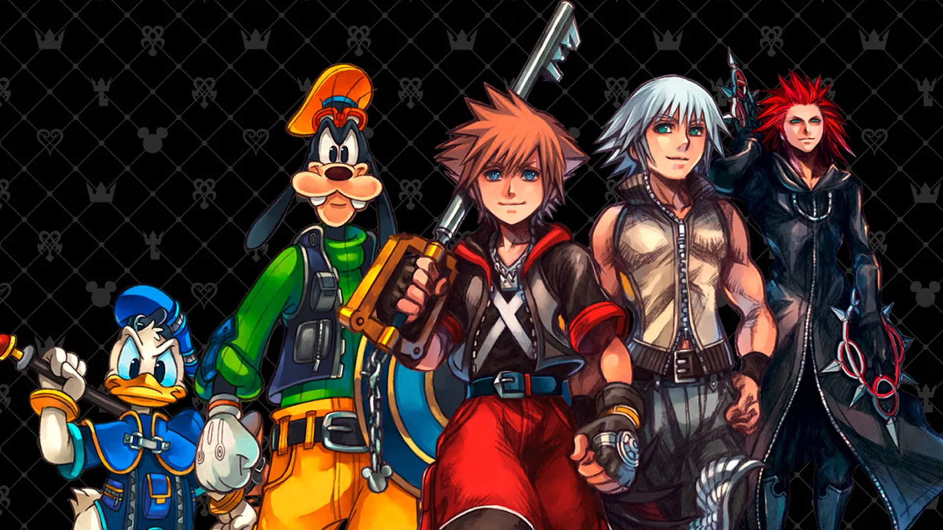 How to Play the Kingdom Hearts Games in Order - IGN