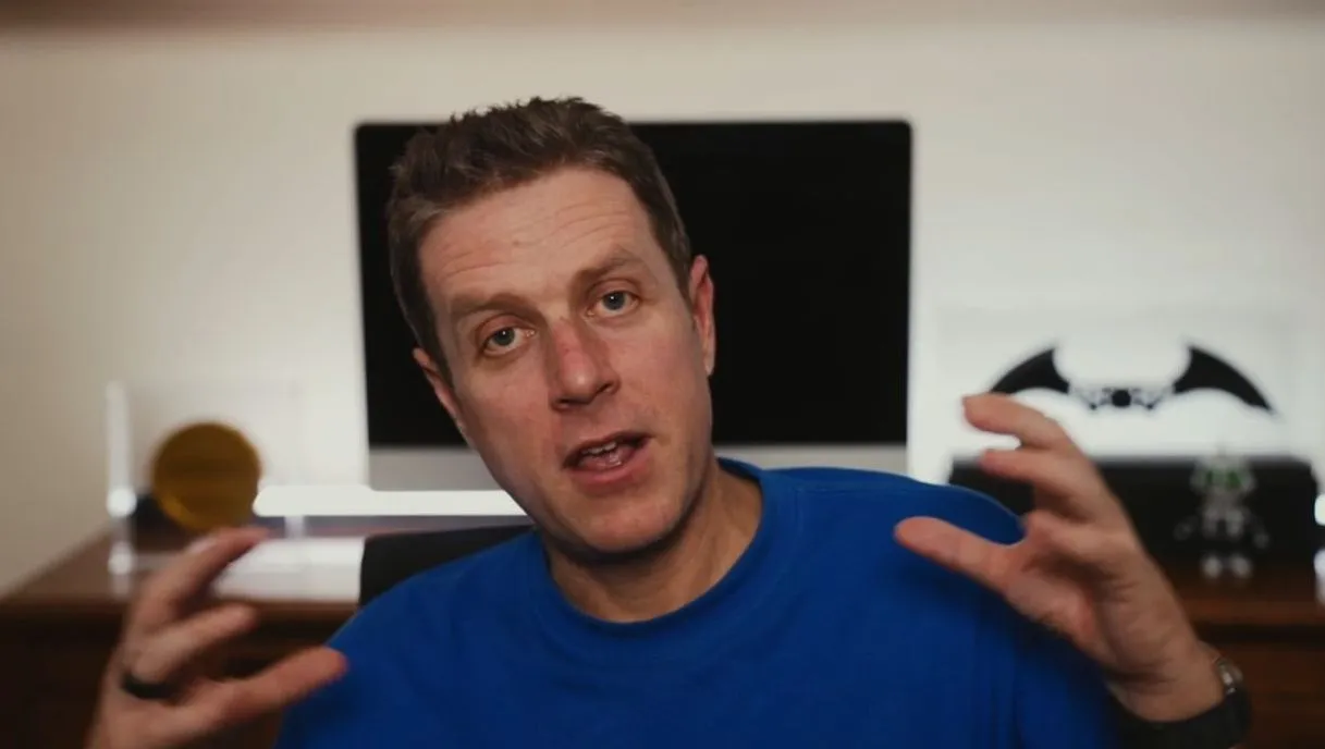 Dont expect big reveals at Summer Games Fest says Geoff Keighley   Rock Paper Shotgun