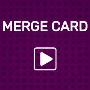 Merge Card.