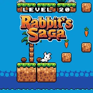 Rabbit’s Saga game.