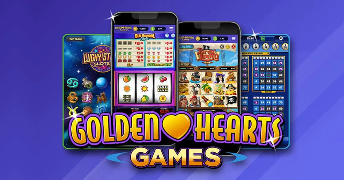 Golden Hearts Games App Review   Download Guide iOS Android